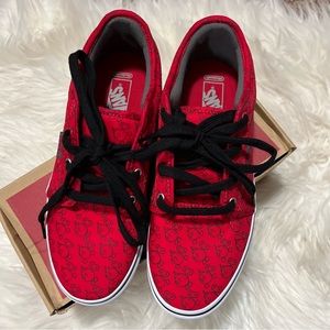 NEW Vans Nintendo Bob-omb Skate Sneakers Unisex Mario